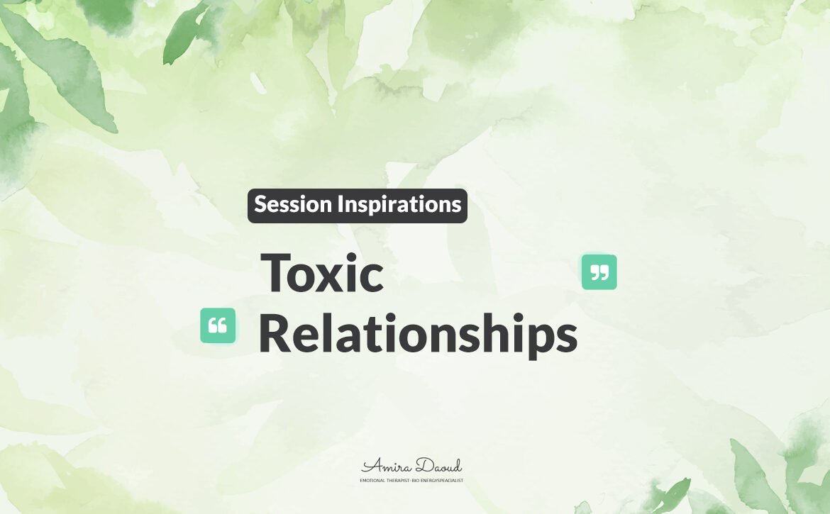 Toxic-Relationships