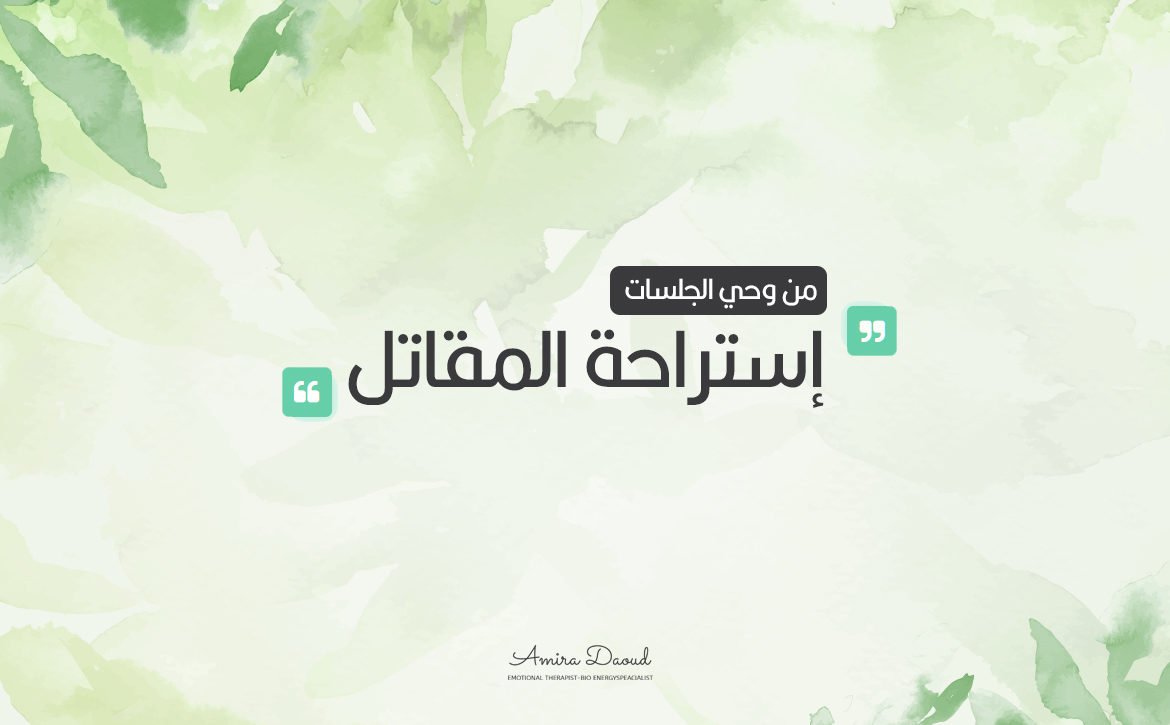 مدونة-أميرة-إستراحة-المقاتل