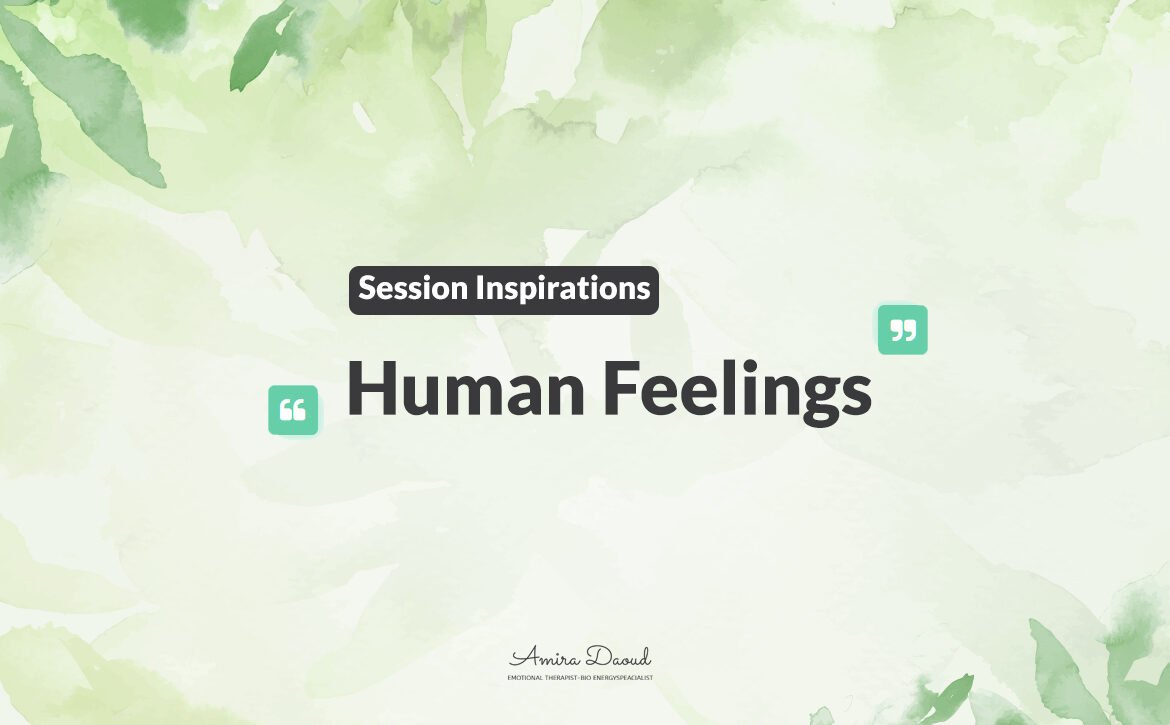Human-Feelings