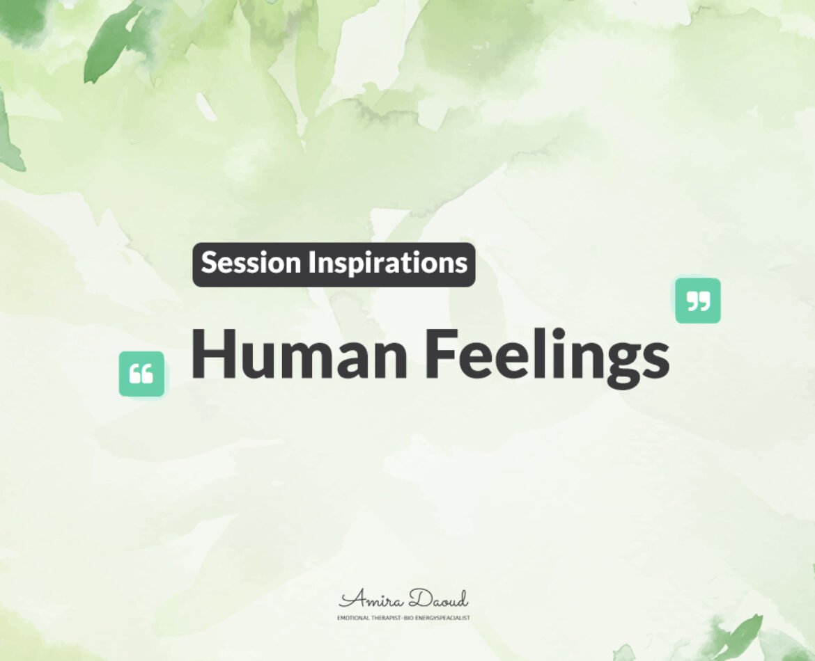 Human-Feelings
